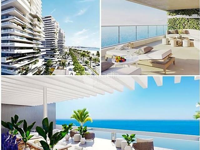 Ático en venta en Centro, Málaga-Costa del Sol