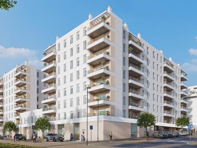 Apartamento en venta en Campanillas, Málaga-Costa del Sol