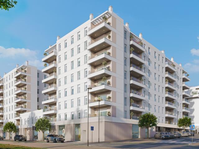 Apartamento en venta en Campanillas, Málaga-Costa del Sol
