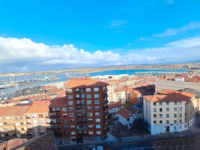 Piso en venta en Santurtzi, Mamariga