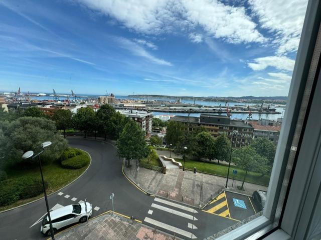 Piso en venta en Santurtzi, Mamariga