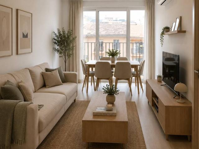 Piso en venta en Baix Vila, Osona