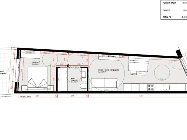Piso en venta en Dalt Vila, Osona