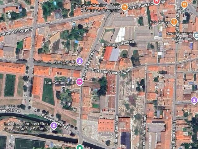 Piso en venta en Baix Vila, Manlleu