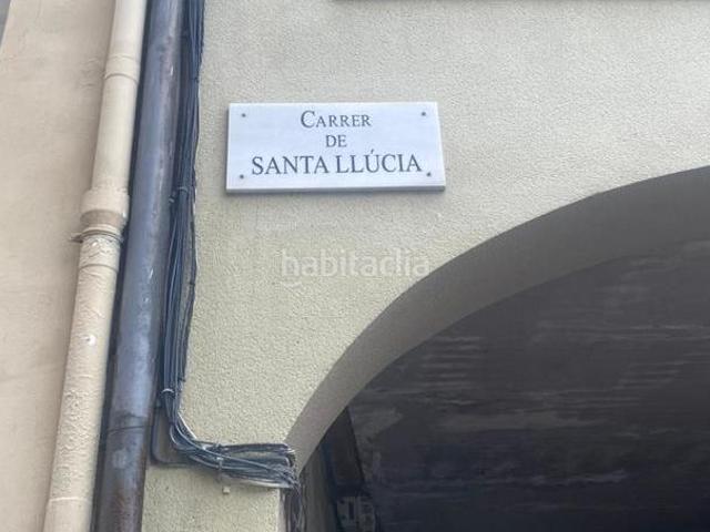 Piso en venta en Centre Històric de Manresa, Bages