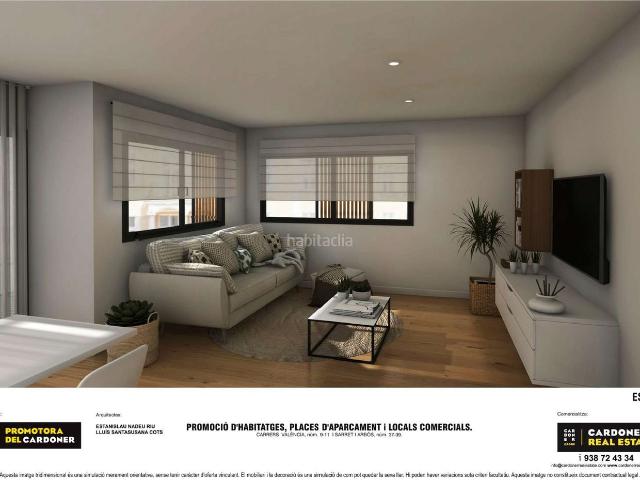 Piso en venta en Poble Nou, Bages