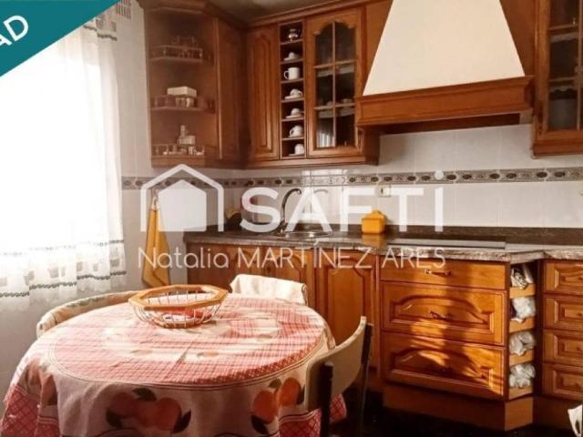 Piso en venta en Mansilla De Las Mulas, Castilla y León