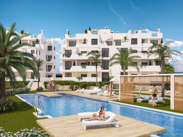 Piso en venta en Torre-Pacheco, Campo de Cartagena y Mar Menor