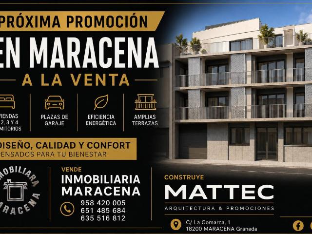 Piso en venta en Comarca de la Vega de Granada, Andalucía