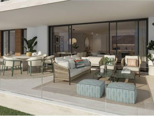 Piso en venta en Marbella, Nueva Andalucía