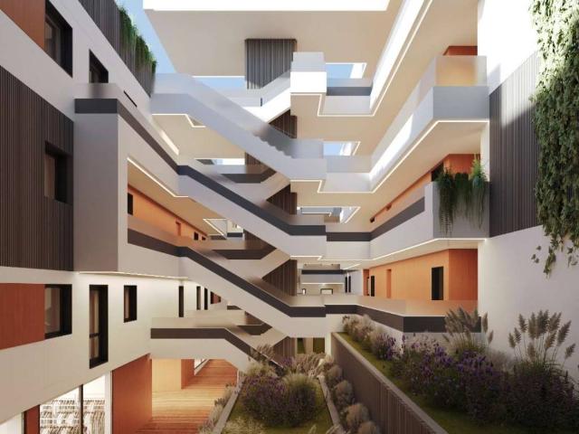 Piso en venta en Marbella, Centro