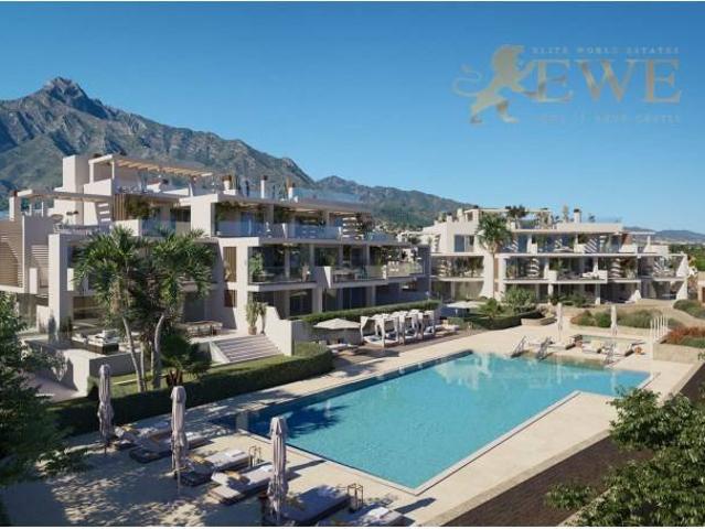 Piso en venta en Marbella, Centro