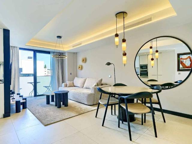 Piso en venta en Marbella, Centro
