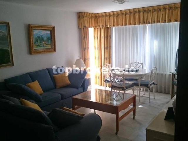 Piso en venta en Marbella, Centro