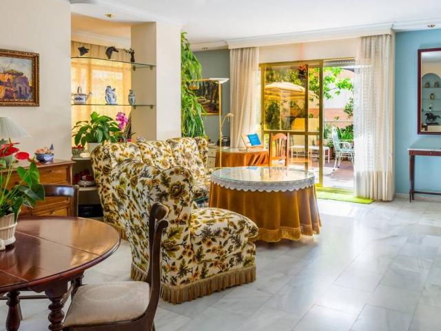 Piso en venta en Marbella, Centro