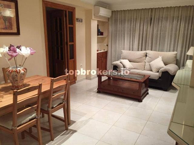 Piso en venta en Marbella, Centro
