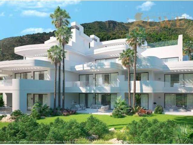 Piso en venta en Marbella, Centro