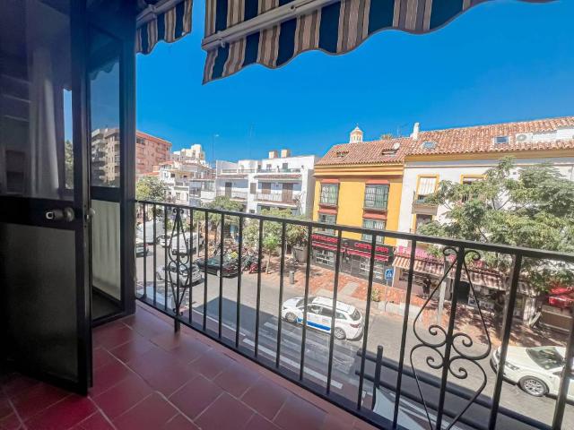 Piso en venta en Marbella, Centro