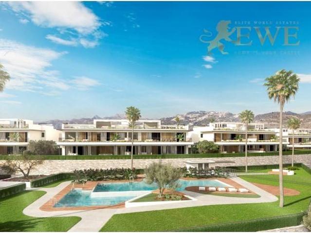 Piso en venta en Marbella, Centro