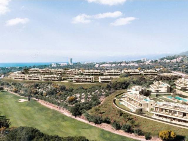 Piso en venta en Marbella, Centro