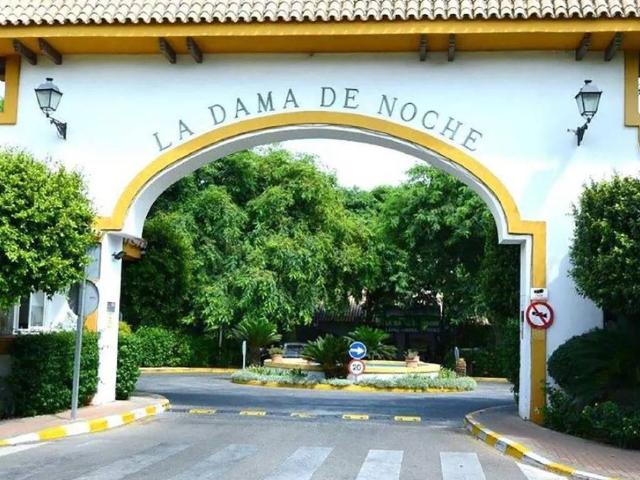 Piso en venta en Marbella, Centro