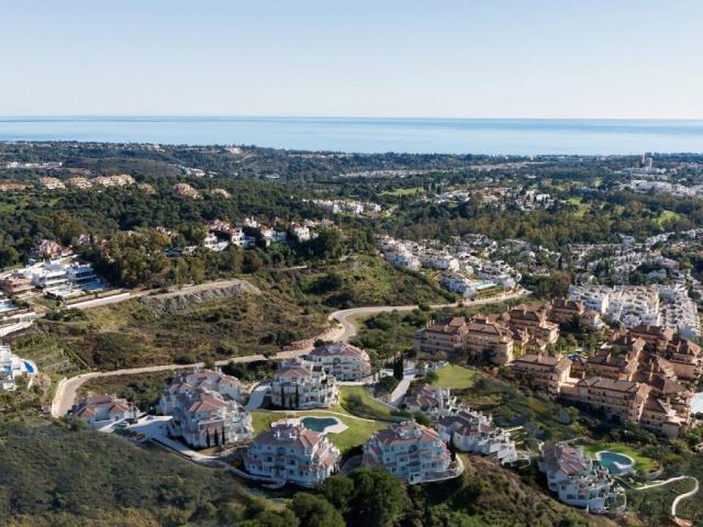 Piso en venta en Marbella, Nueva Andalucía