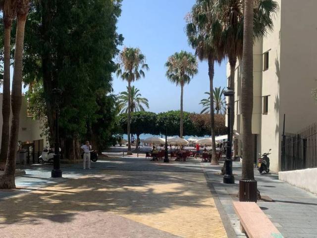 Piso en venta en Marbella, Casco antiguo