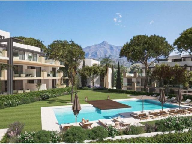 Piso en venta en Marbella, Centro