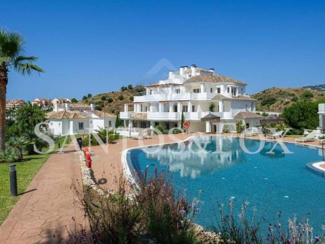 Piso en venta en Marbella, Nueva Andalucía
