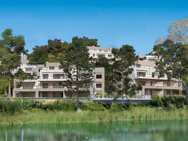 Piso en venta en Marbella, Nueva Andalucía