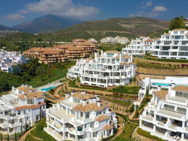 Piso en venta en Marbella, Nueva Andalucía