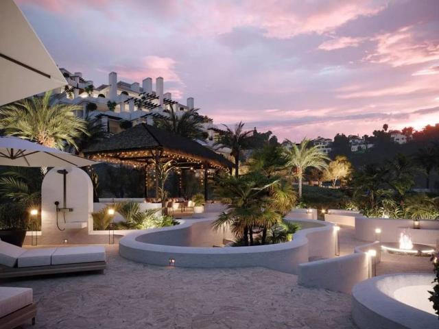 Piso en venta en Marbella, Nueva Andalucía