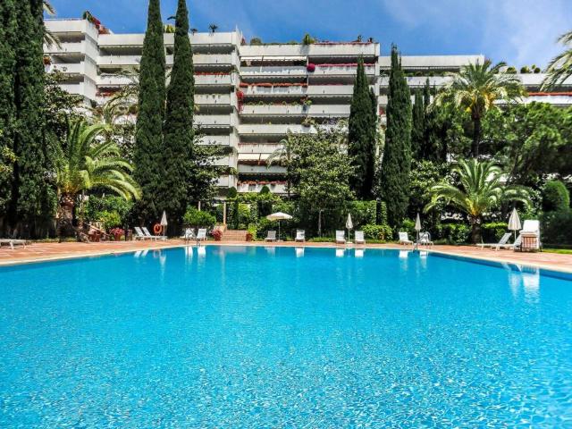 Piso en venta en Marbella, Centro