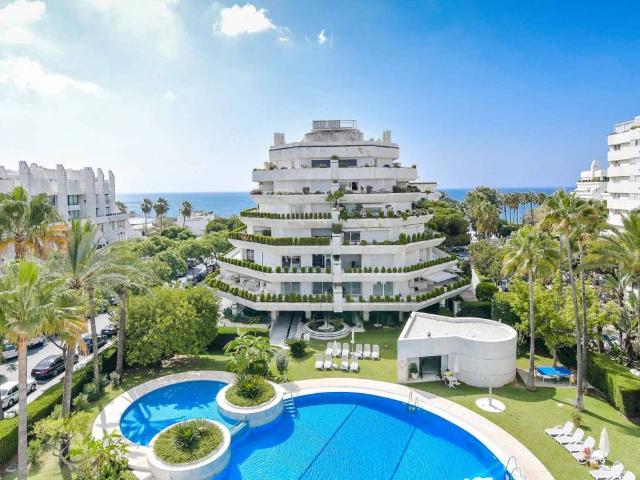 Piso en venta en Marbella, Centro