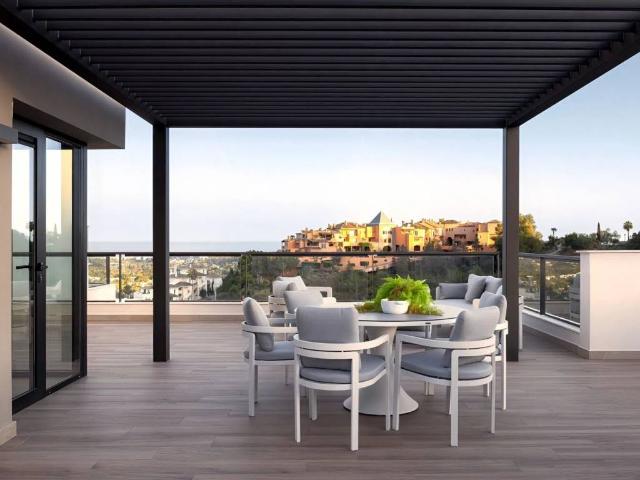 Piso en venta en Marbella, Nueva Andalucía