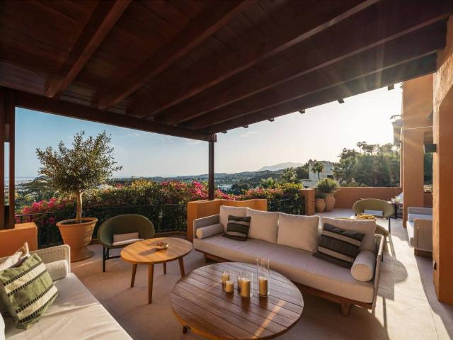 Piso en venta en Marbella, Nueva Andalucía