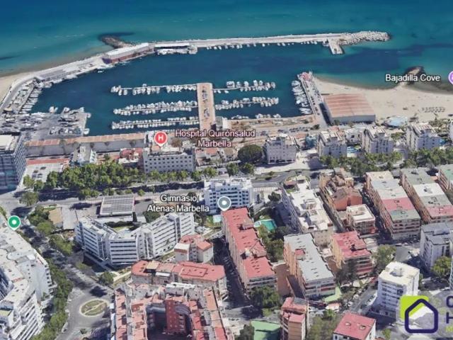 Piso en venta en Marbella, Las Albarizas