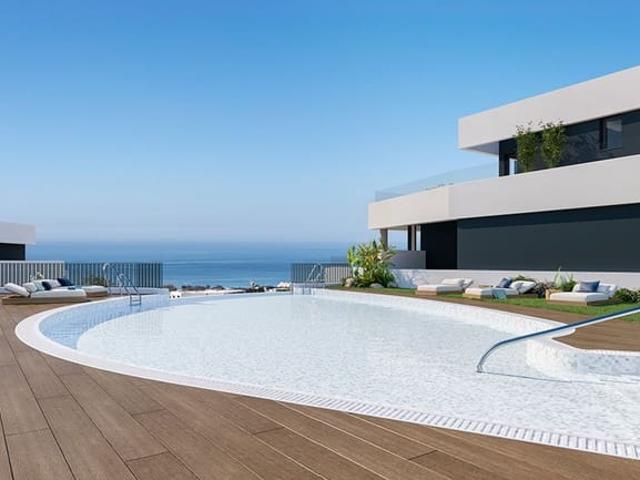 Piso en venta en Marbella, Barrio Nuevo