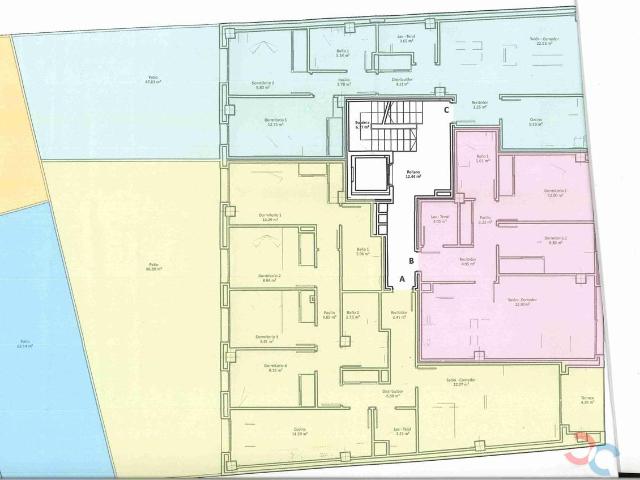 Piso en venta en Santa María do Porto de Marín, O Morrazo