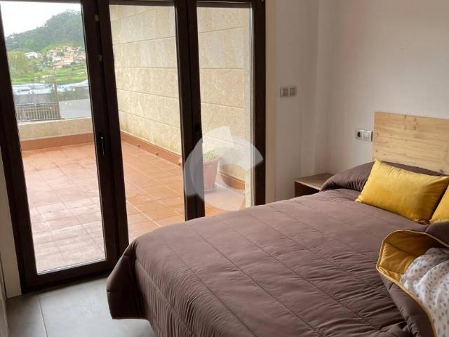 Piso en venta en Santa María do Porto de Marín, O Morrazo
