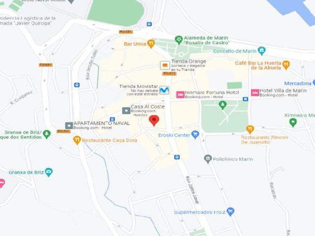 Apartamento en venta en Marín