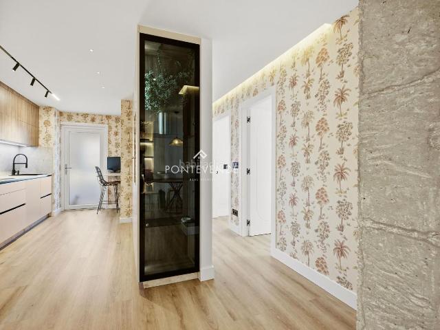 Piso en venta en Santa María do Porto de Marín, O Morrazo