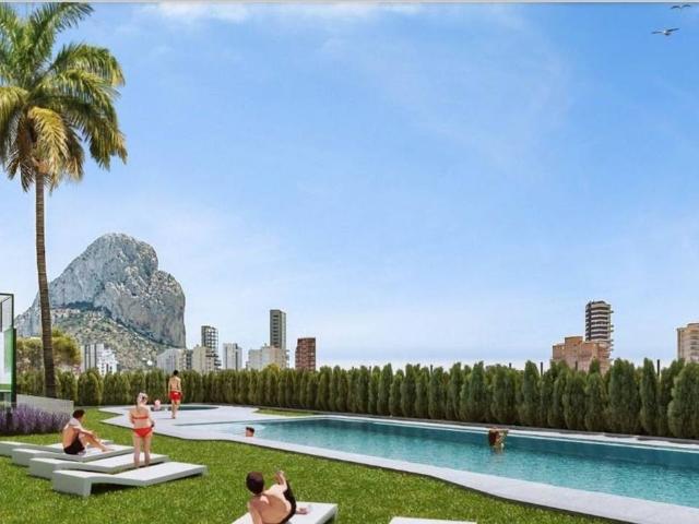 Piso en venta en San Bernardo, la Marina Alta