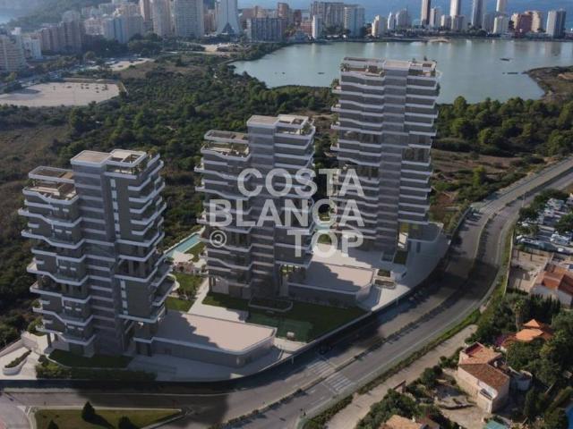 Piso en venta en Calpe, La Manzanera
