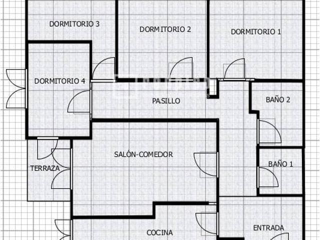 Piso en venta en Centro, Málaga-Costa del Sol
