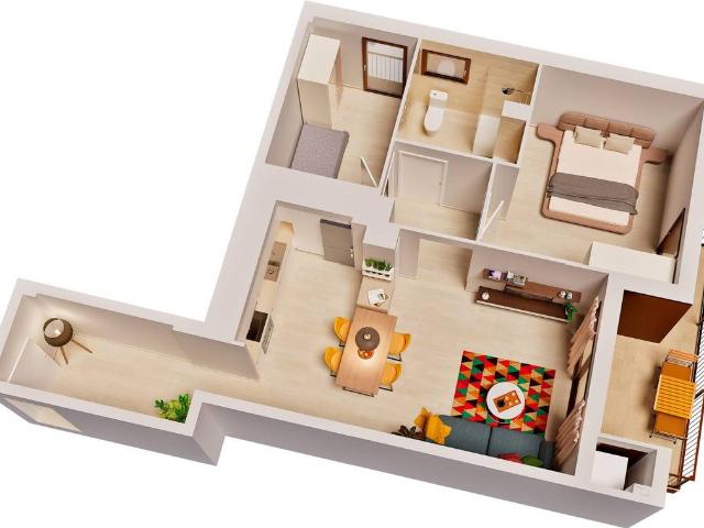Piso en venta en Vallès Oriental, Catalunya