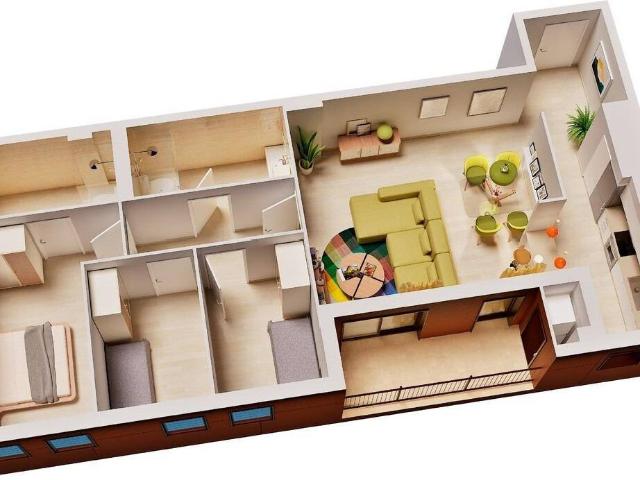 Piso en venta en Vallès Oriental, Catalunya