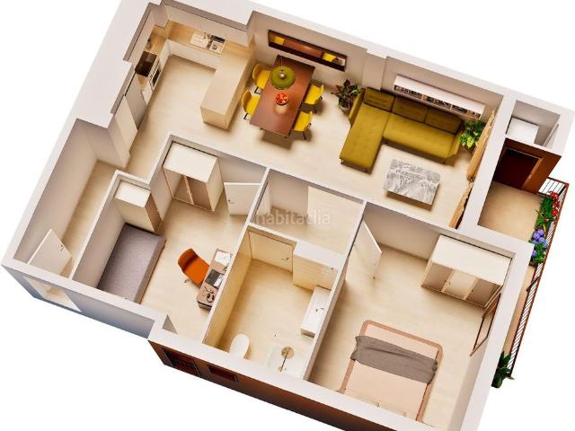 Piso en venta en Vallès Oriental, Catalunya