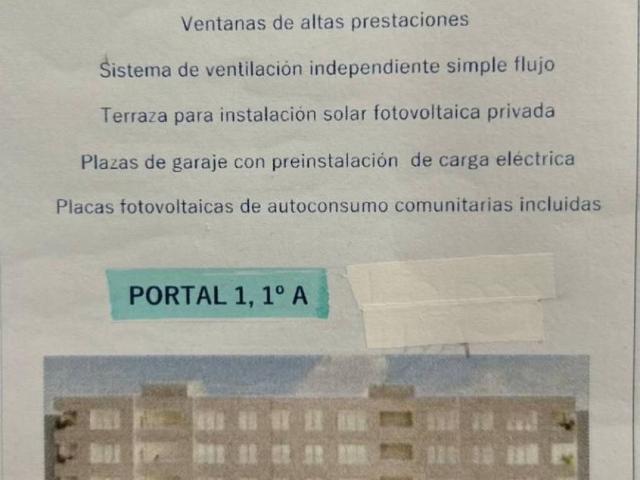 Piso en venta en Martos, Andalucía