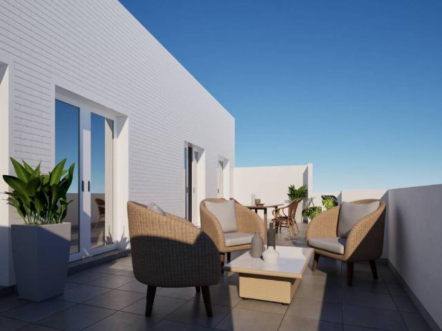 Piso en venta en Martos, Andalucía